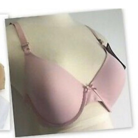 Maidenform "Stay In Place Straps" Underwire Demi Bra 34D -05701 li… - Picture 12 of 12